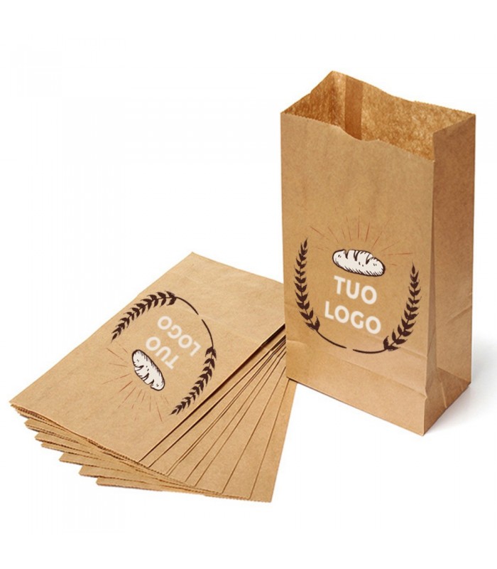 Sacchetti In Carta Personalizzati Gima Packaging