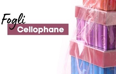 FOGLI CELLOPHANE