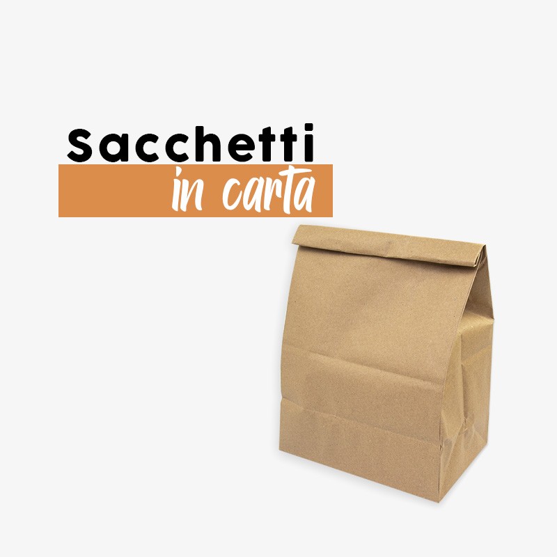 SACCHETTO BUSTA PANE - Non solo Tovagliette Carta